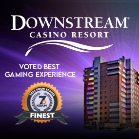 Voted best gaming experience